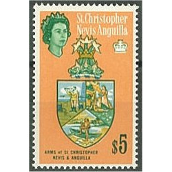 St. Christopher Nevis Anguilla 153 **