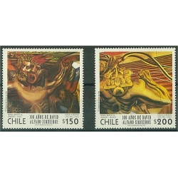 Chile 1821-1822 **