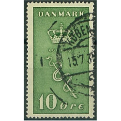 Danmark 243 stämplat