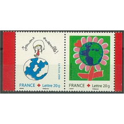 Frankrike 4188-4189 **
