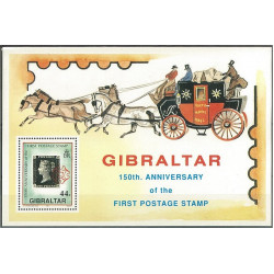Gibraltar block 15 **