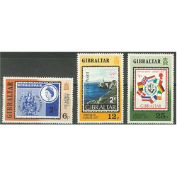 Gibraltar 364-366 **