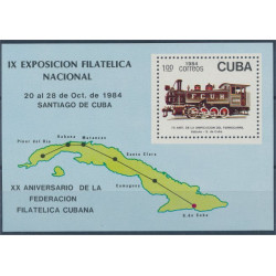 Kuba block 87 **