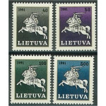 Litauen 491-494 **