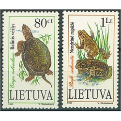 Litauen 545-546 **