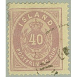 Island 17b stämplat
