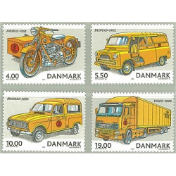 Danmark 1335-1338 **