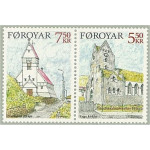 Färöarna 511-512 par **
