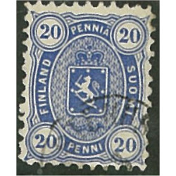Finland 16S stämplat