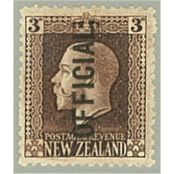 Nya Zeeland D25A *