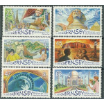 Guernsey 1077-1082 **