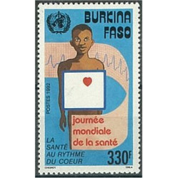 Burkina Faso 1269 **
