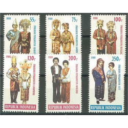 Indonesien 1268-1273 **