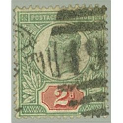 Storbritannien 88 stämplat