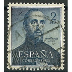 Spanien 1010 stämplat