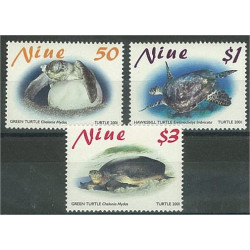 Niue 959-961 **