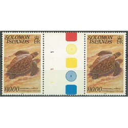 Solomon Islands 470 ** gutterpar