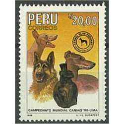 Peru 1383 **