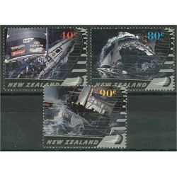 Nya Zeeland 2052-2054 **