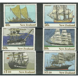 Nya Zeeland 1105-1110 **