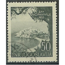 Jugoslavien 706 stämplat