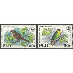 Fiji 389-390 **