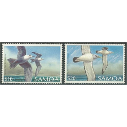Samoa 690-691 **