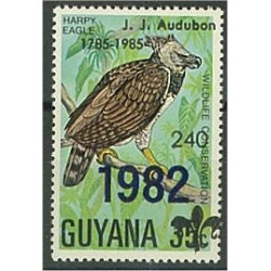 Guyana 1409 **