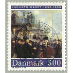 Danmark 951 stämplat