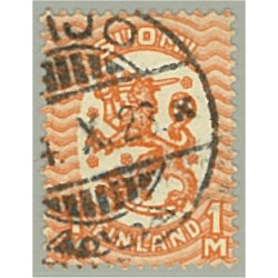 Finland 128 C1 vm2 stämplat