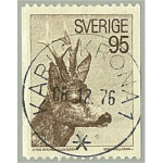 Sverige 768v1 KARLSKRONA 1 08.12.76