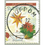 Sverige 1595 KOPPOM 11.12.89