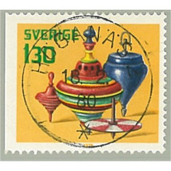 Sverige 1066 HÖGANÄS 2 18.2.80