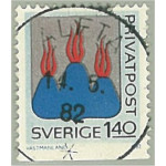 Sverige 1208 ALFTA 14.5.82