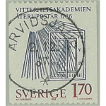 Sverige 1400 ARVIDSJAUR 2.12.87