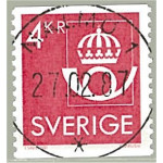 Sverige 1335 MALMÖ 1 27.02.87
