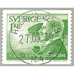 Sverige 987 HELSINGBORG 9 21.03.79