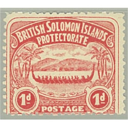Solomon Islands SG 2 *