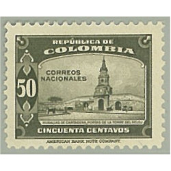 Colombia 465 **