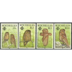 Seychellerna 575-578 **