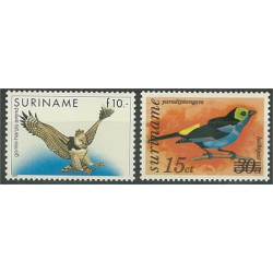 Surinam 1187-1188 **