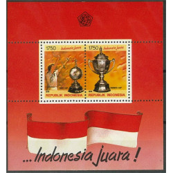 Indonesien block 95 **