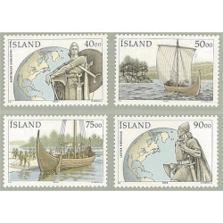 Island 980-983 **