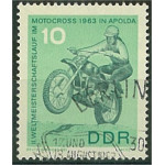 DDR 972 stämplat