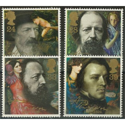 Storbritannien 1392-1395 **