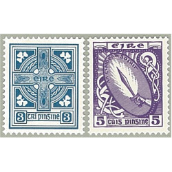 Irland 76D + 78D **