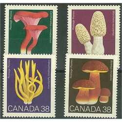 Canada 1142-1145 **