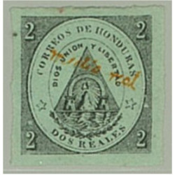 Honduras 8a *