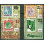Singapore 355-358 **