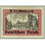Tyska Riket 729y *